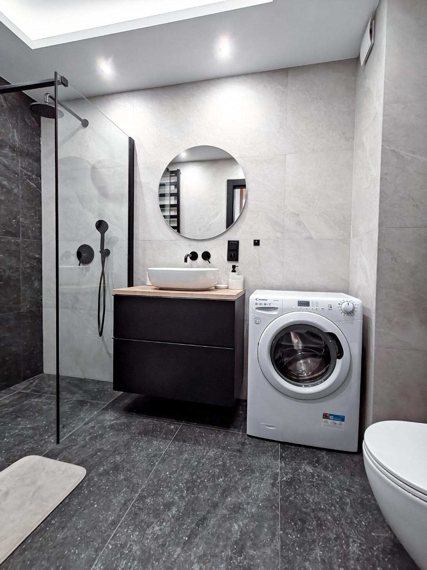 Apartament Osiedle Kresow Wschodnich Łuków 外观 照片